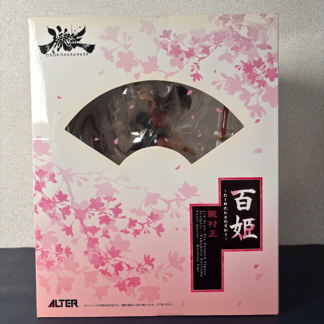新品未開封 ALTER 朧村正 百姫 OIRONAOSHI フィギュア