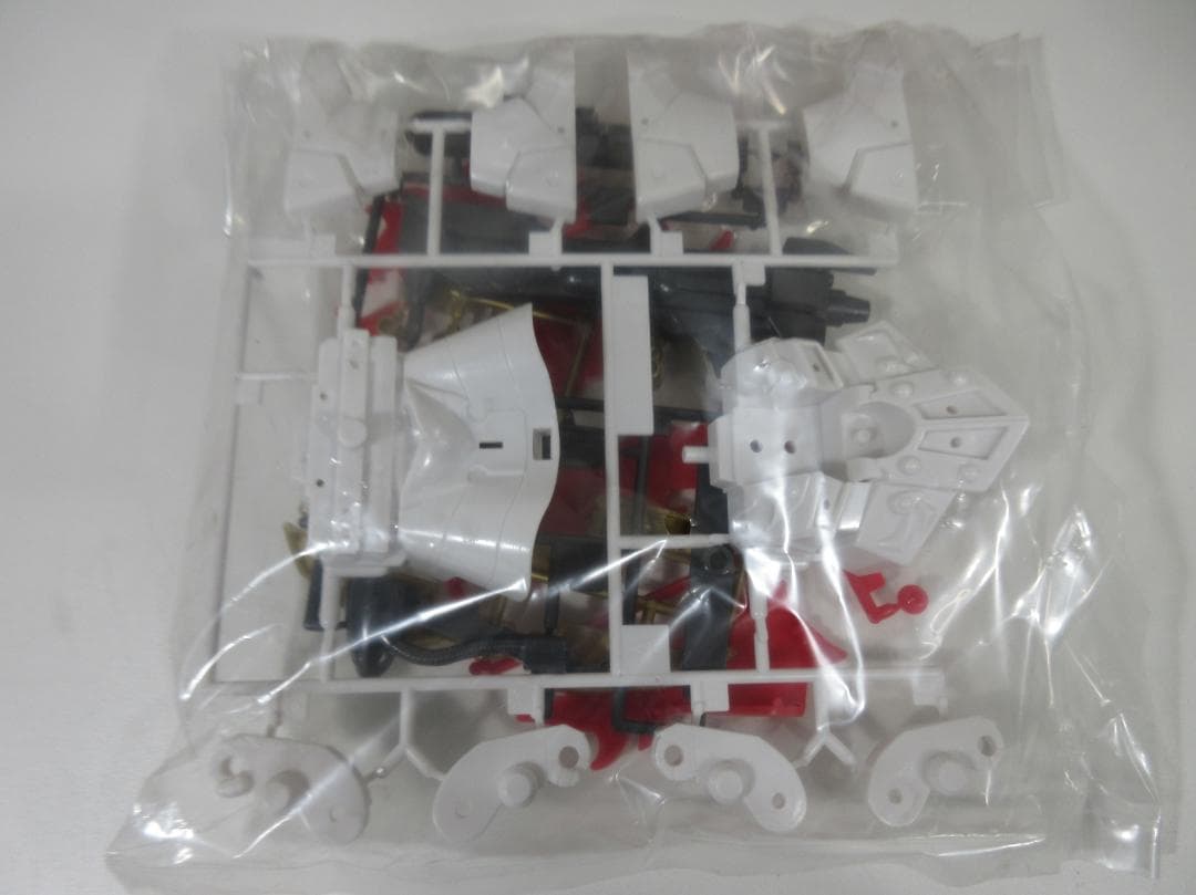 0316Z【未組保管品】ガンプラ 元祖SDガンダム №95 初代頑駄無大将軍