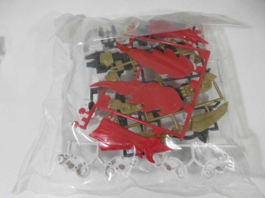 0316Z【未組保管品】ガンプラ 元祖SDガンダム №95 初代頑駄無大将軍