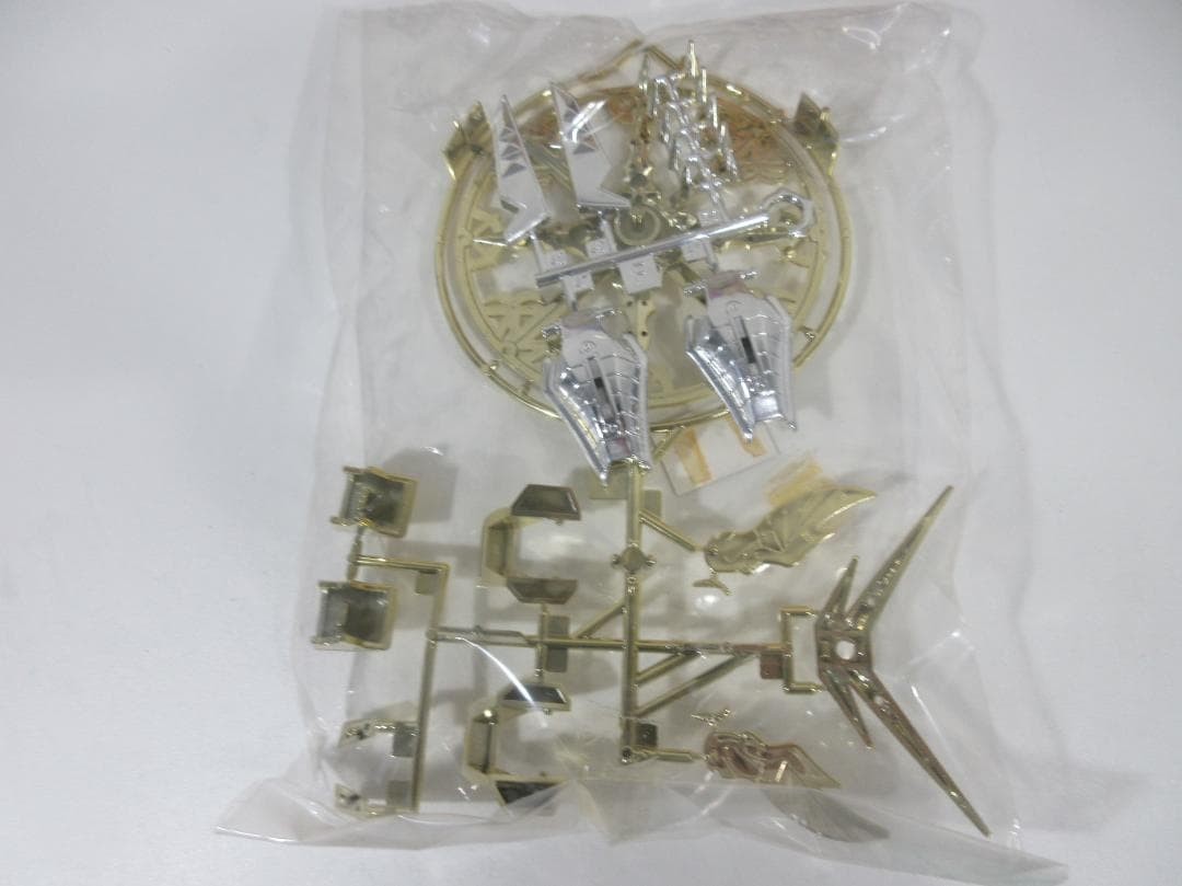 0316Z【未組保管品】ガンプラ 元祖SDガンダム №95 初代頑駄無大将軍