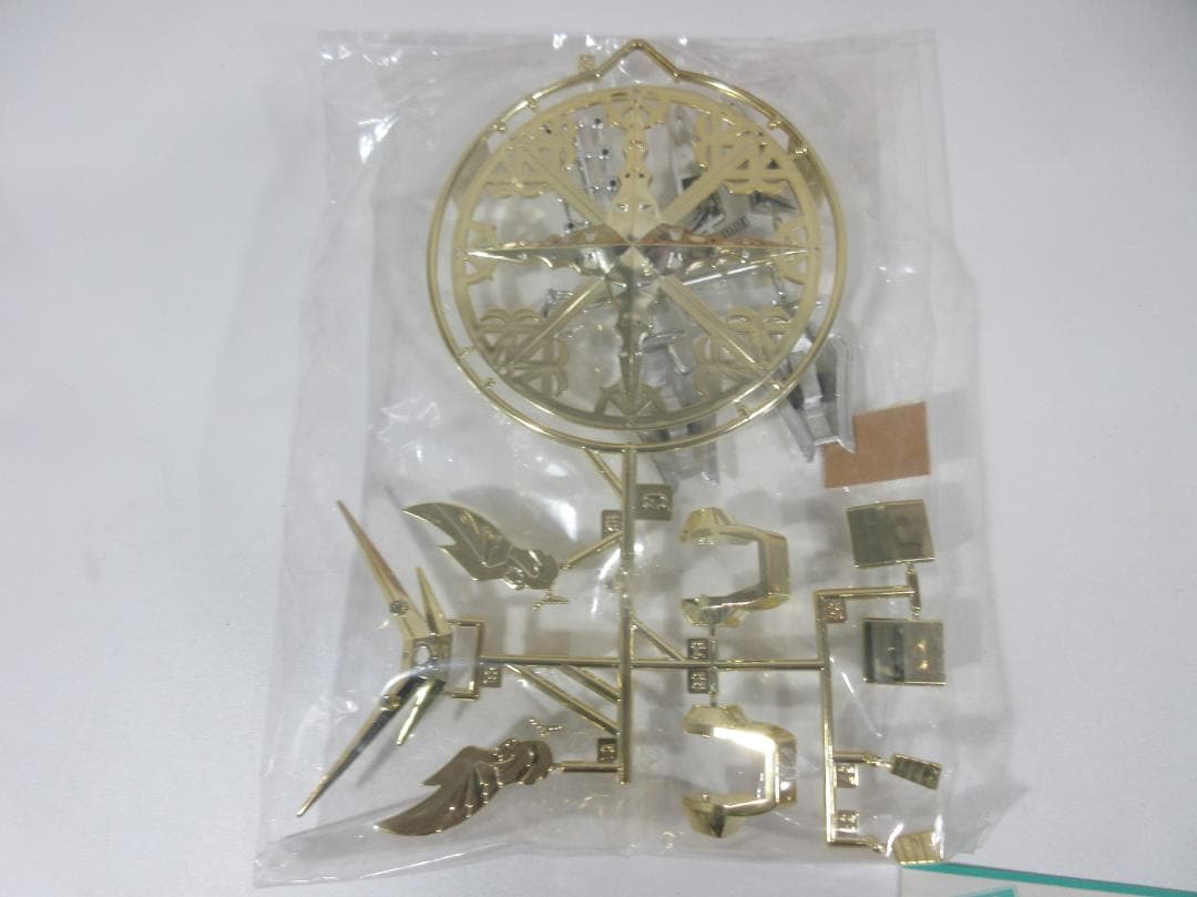 0316Z【未組保管品】ガンプラ 元祖SDガンダム №95 初代頑駄無大将軍