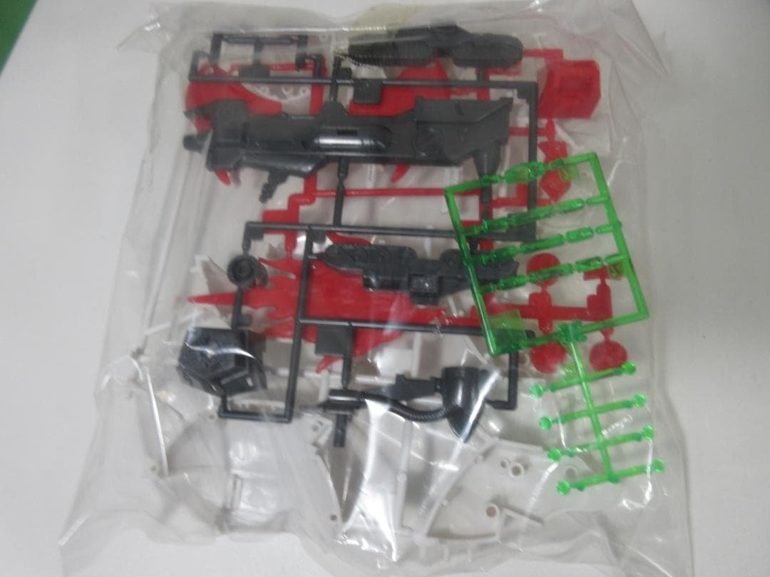 0316Z【未組保管品】ガンプラ 元祖SDガンダム №95 初代頑駄無大将軍