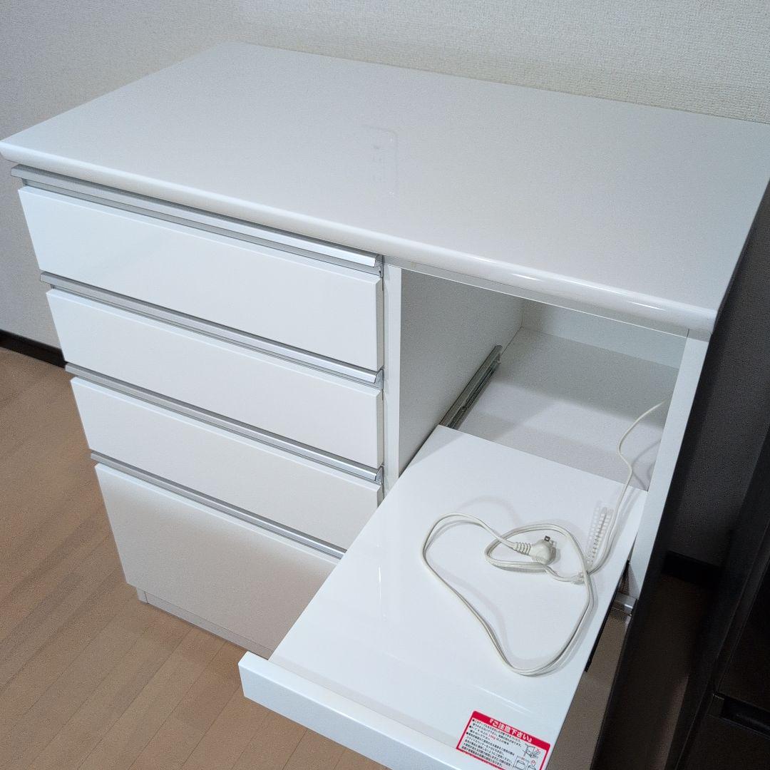 送料込 ニトリ カウンターレジューム 90