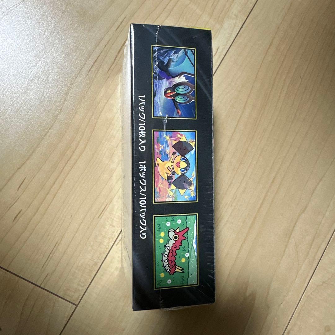 ポケモンカードMEGAドリームex 1BOX《新品未開封シュリンク付き》