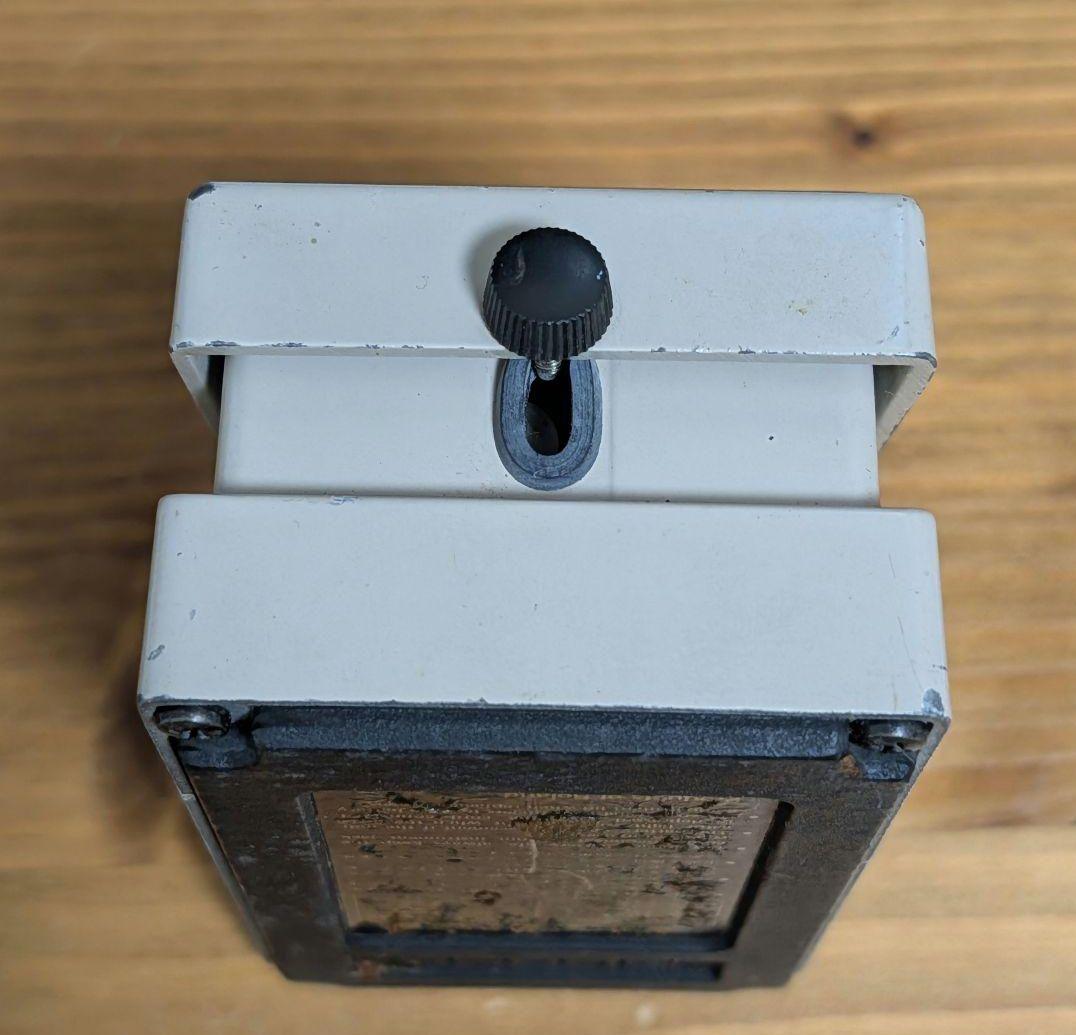 ​希少/JRC4558DD BOSS GE-7 最初期銀ネジ 日本製オリジナル