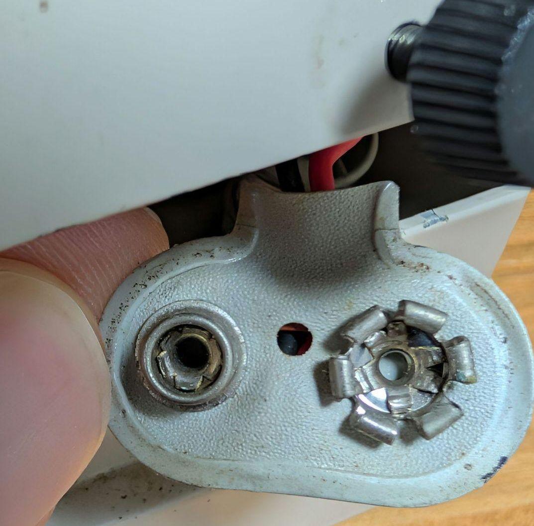 ​希少/JRC4558DD BOSS GE-7 最初期銀ネジ 日本製オリジナル