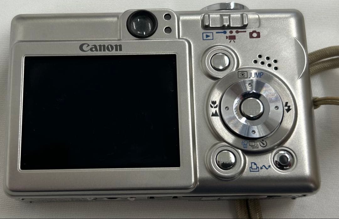 Canon IXY DIGITAL 55 デジカメ