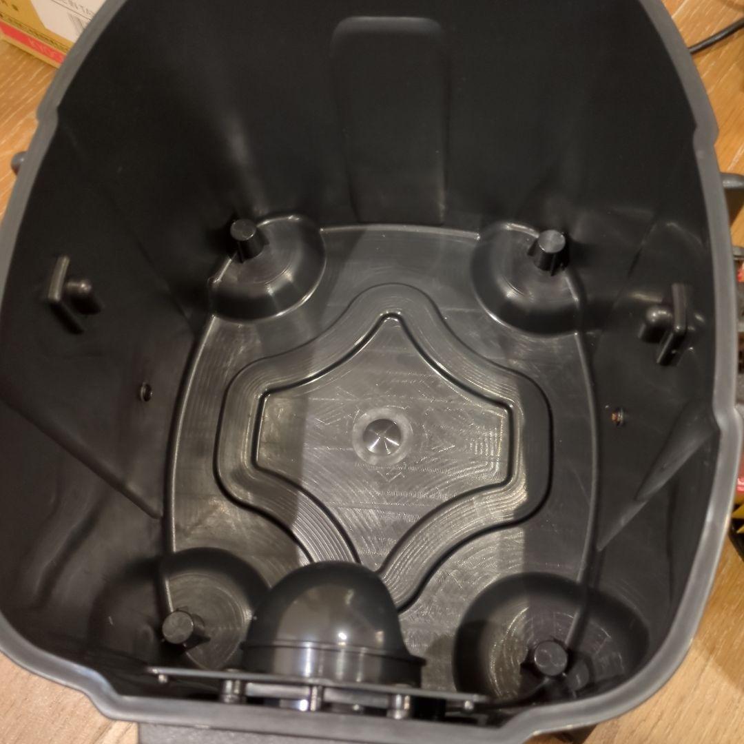 京セラ 集じん機 AVC51 リンサーノズル付