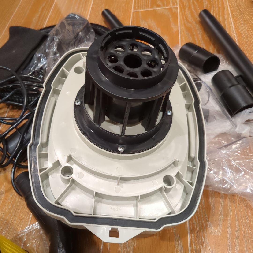 京セラ 集じん機 AVC51 リンサーノズル付