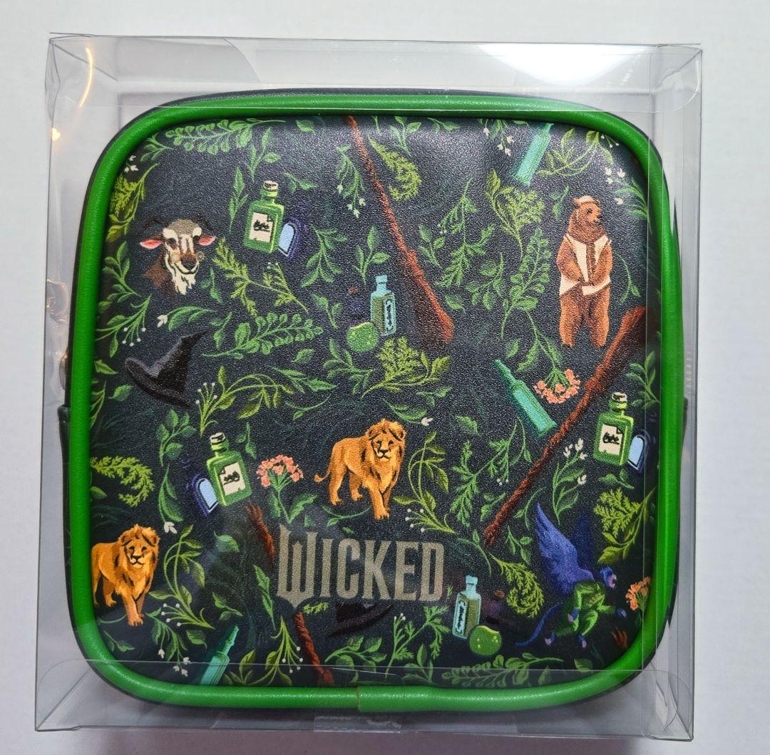 【正規品】WICKED ウィキッド BABBI バビ ポーチ エルファバ