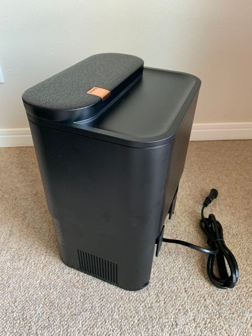 ルンバMax705 Vacロボット+AutoEmpty充電ステーション