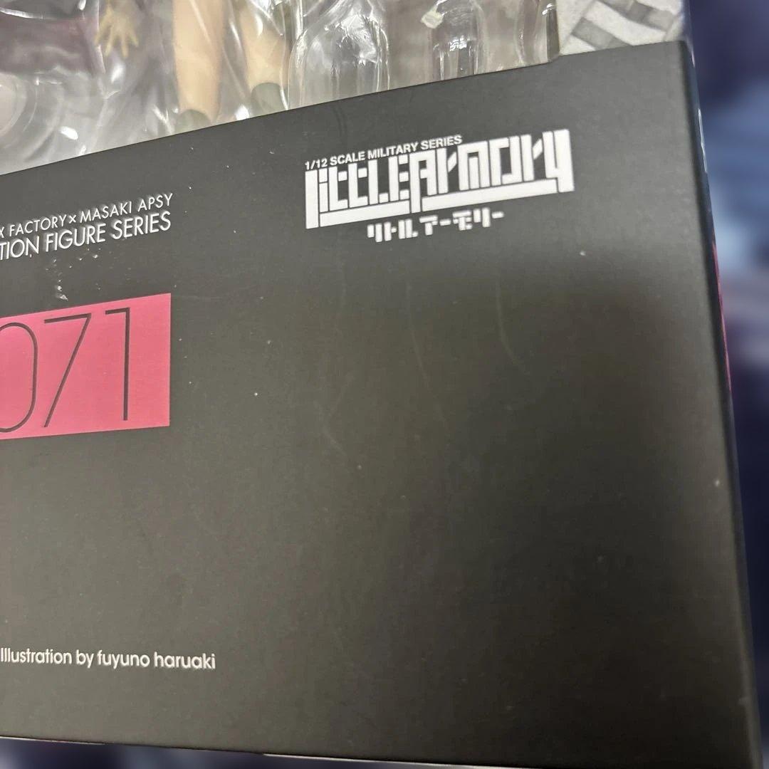 figma 朝戸未世 Little Armory(リトルアーモリー)