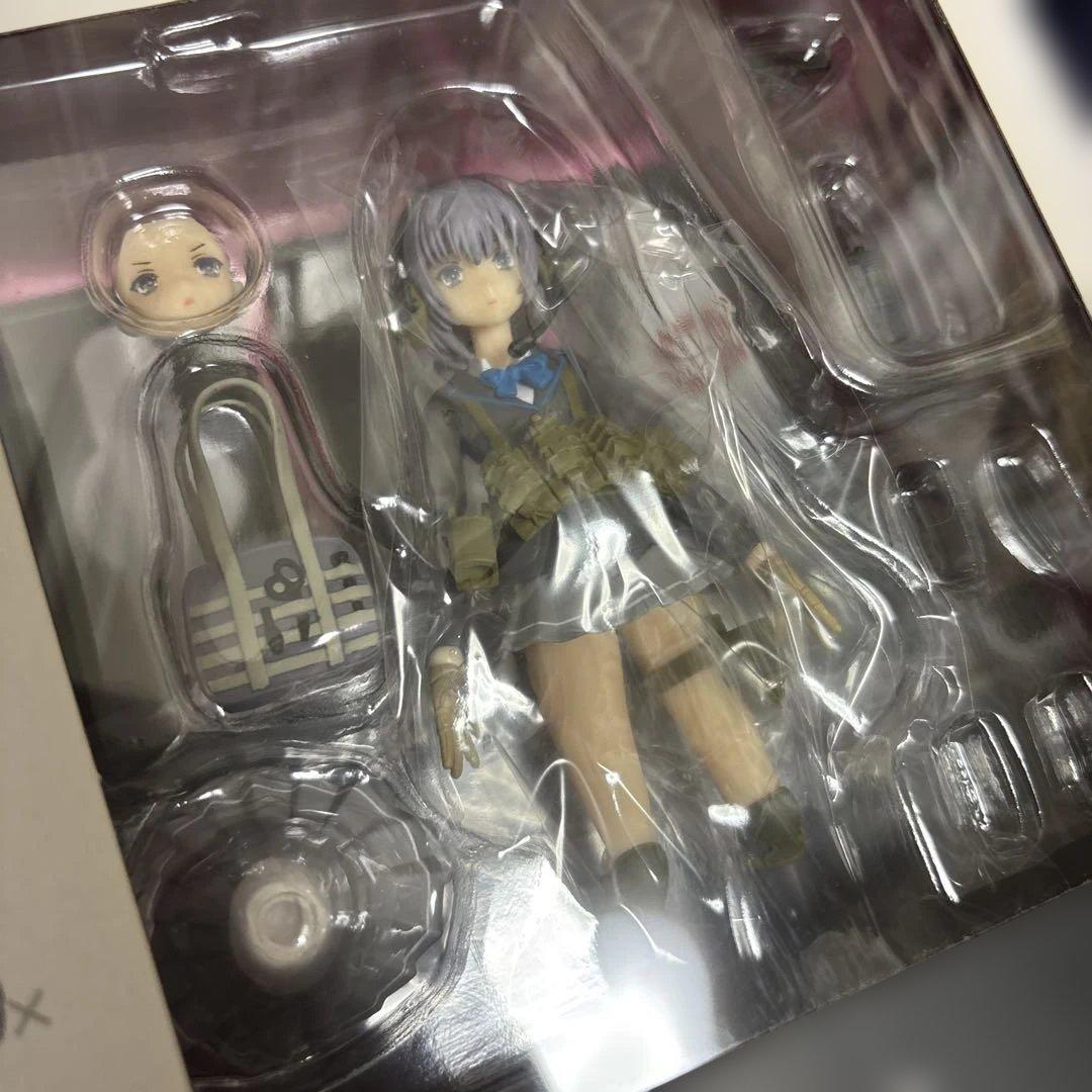 figma 朝戸未世 Little Armory(リトルアーモリー)