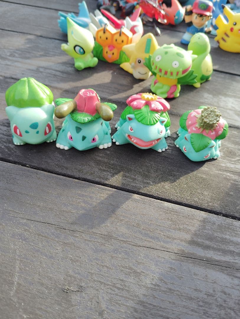 ポケモン フィギュア コレクション多数