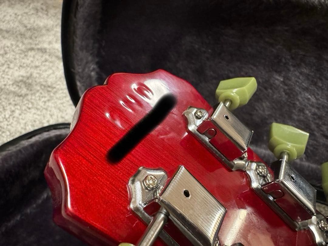 Epiphone Tak Matsumoto DoubleCuttaway 松本