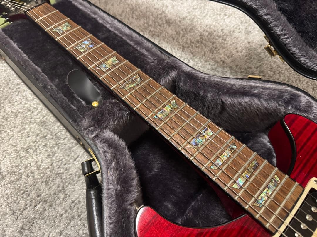 Epiphone Tak Matsumoto DoubleCuttaway 松本