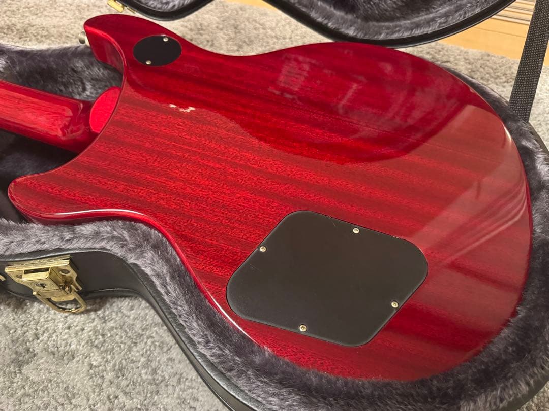 Epiphone Tak Matsumoto DoubleCuttaway 松本