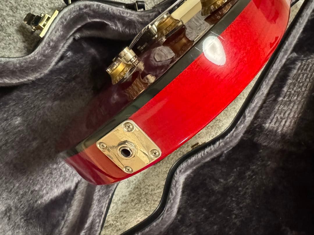 Epiphone Tak Matsumoto DoubleCuttaway 松本