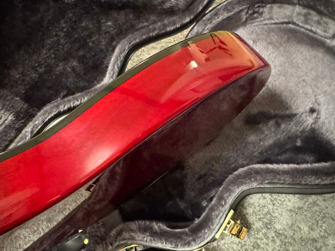 Epiphone Tak Matsumoto DoubleCuttaway 松本