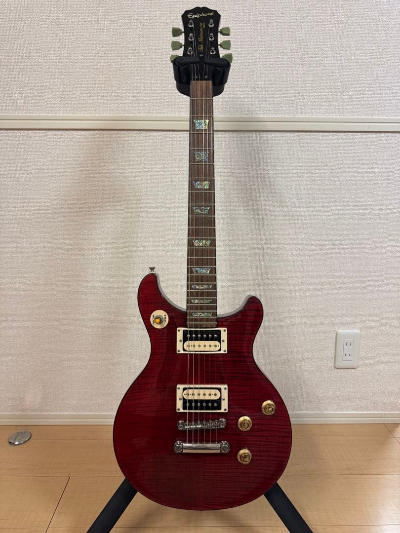 Epiphone Tak Matsumoto DoubleCuttaway 松本