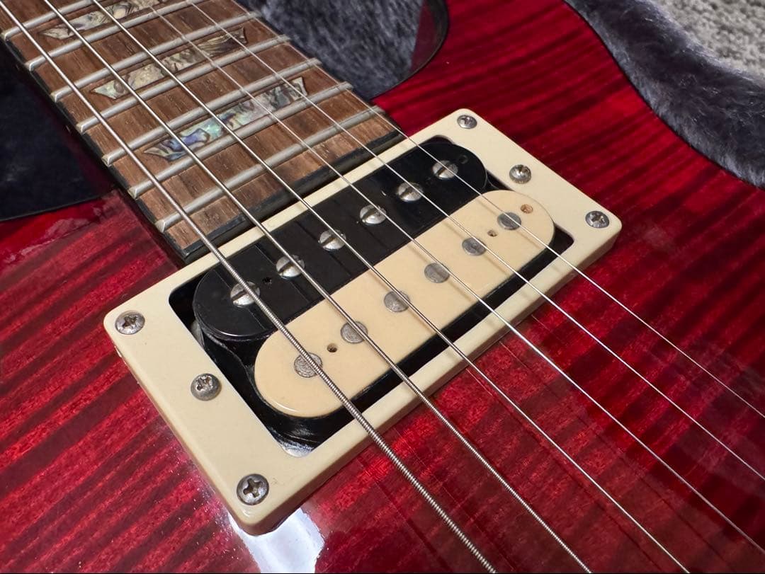 Epiphone Tak Matsumoto DoubleCuttaway 松本
