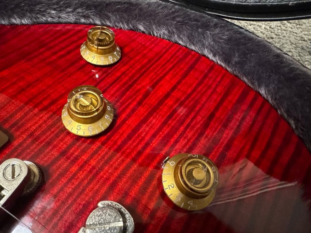 Epiphone Tak Matsumoto DoubleCuttaway 松本