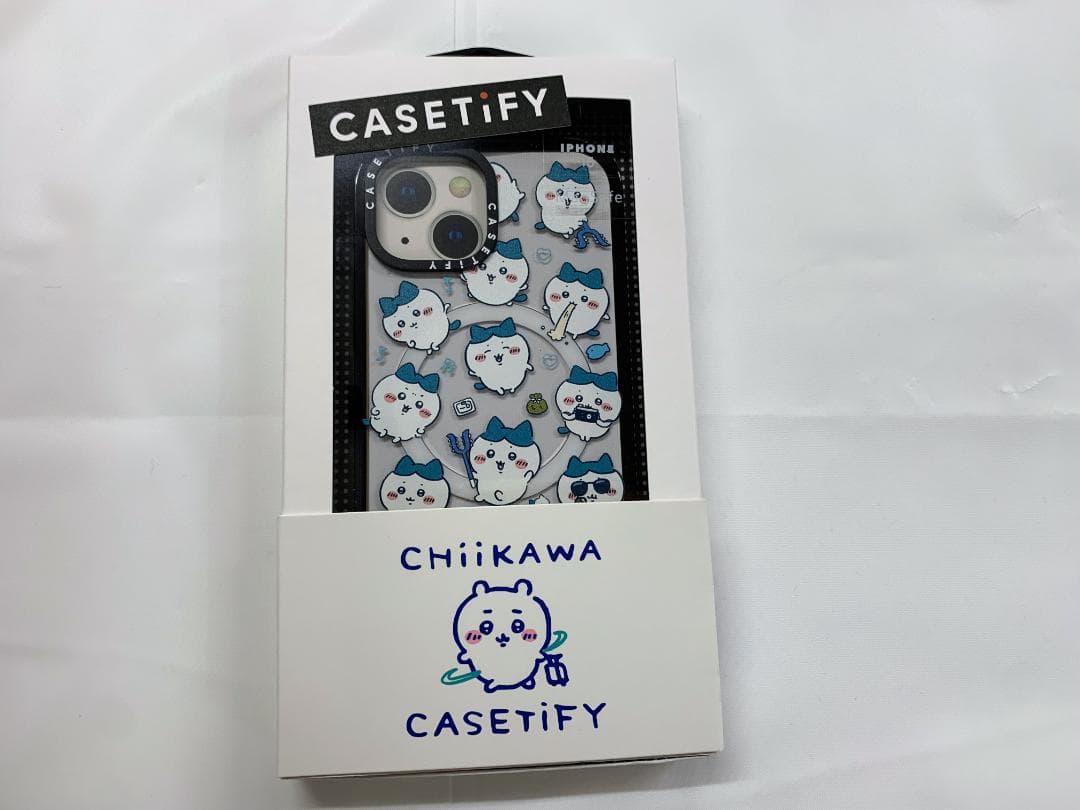 ちいかわ ハチワレ CASETiFY iPhone15
