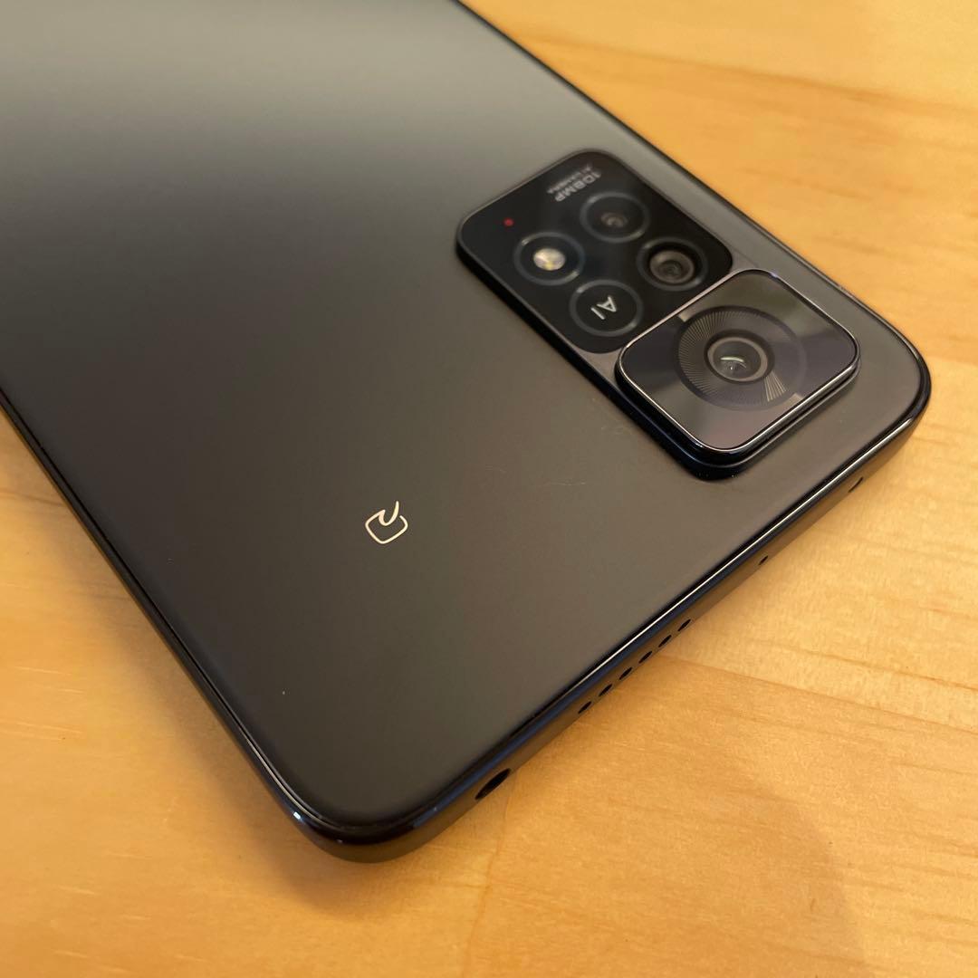 Xiaomi Redmi note 11 pro 5G 本体 おまけつき