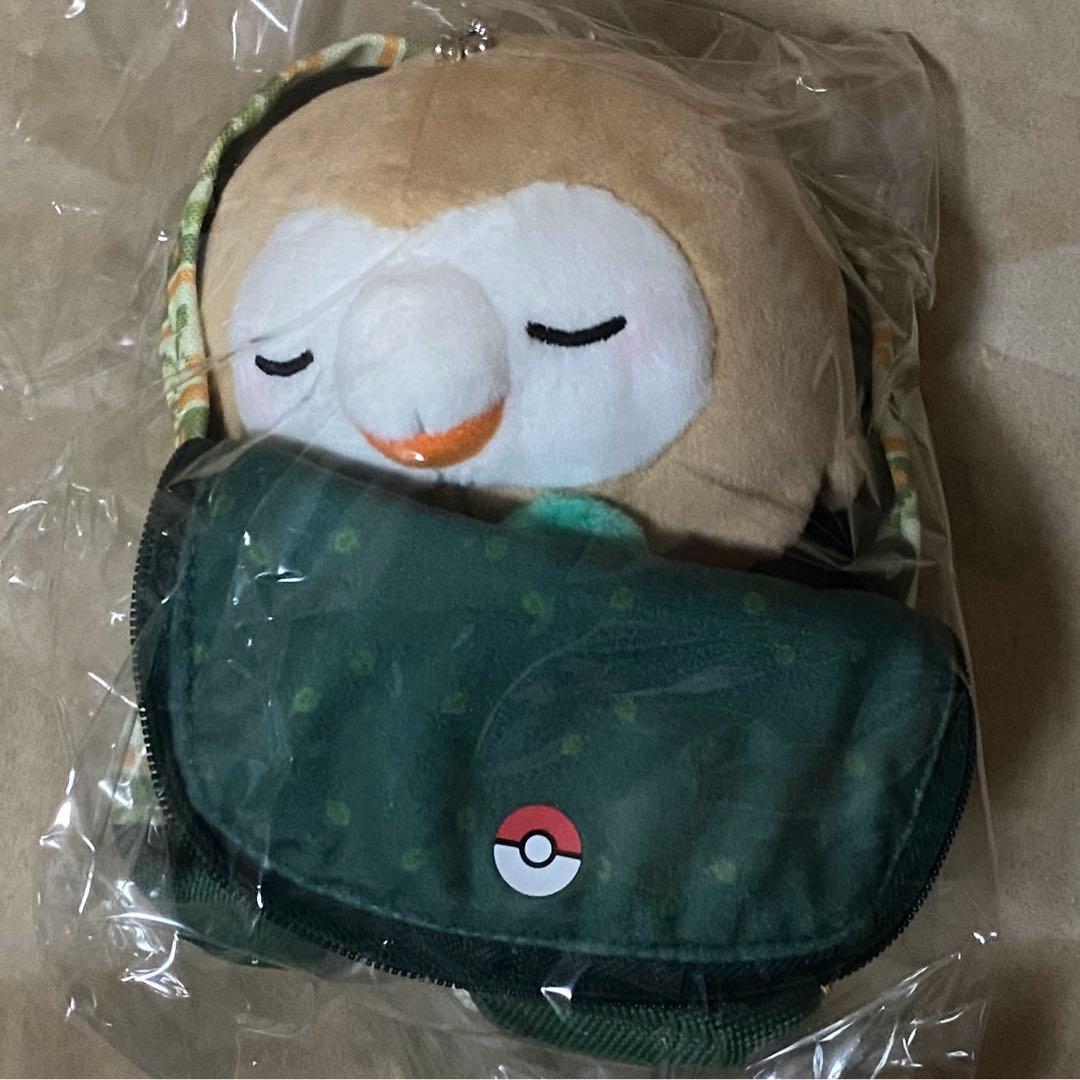 ポケモンセンター　ピカピカボックス　ピカピカバッグ　ぬいぐるみ　マスコット