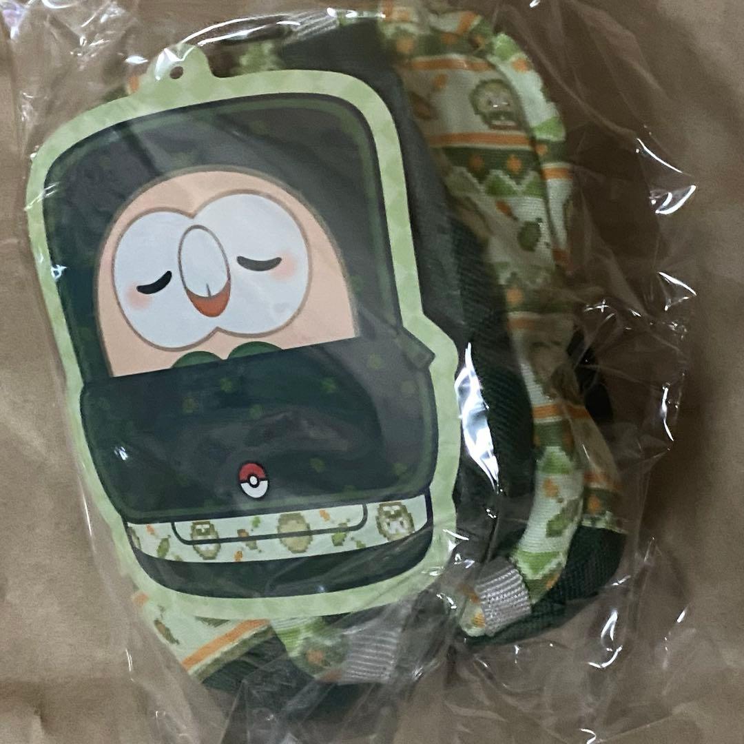 ポケモンセンター　ピカピカボックス　ピカピカバッグ　ぬいぐるみ　マスコット