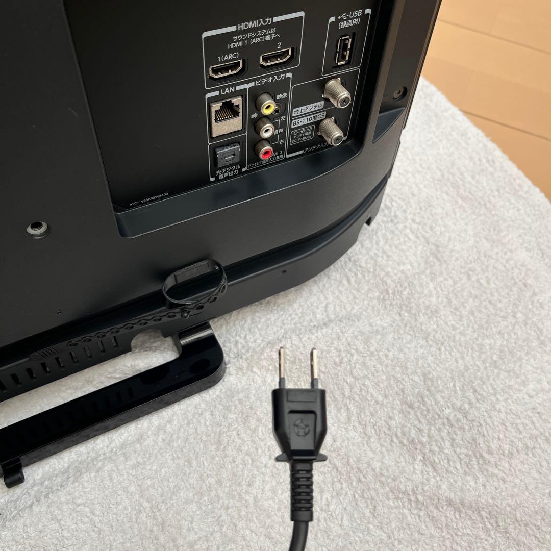 【要相談】TOSHIBA REGZA 液晶テレビ型名32S21脚も純正です