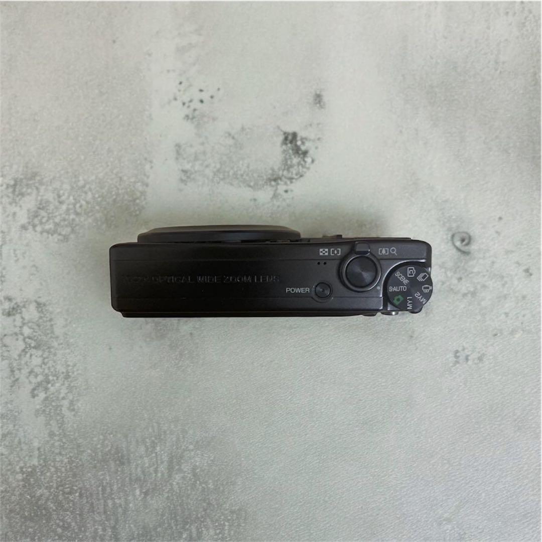 デジタルカメラ RICOH CX5 Compact Digital Camera