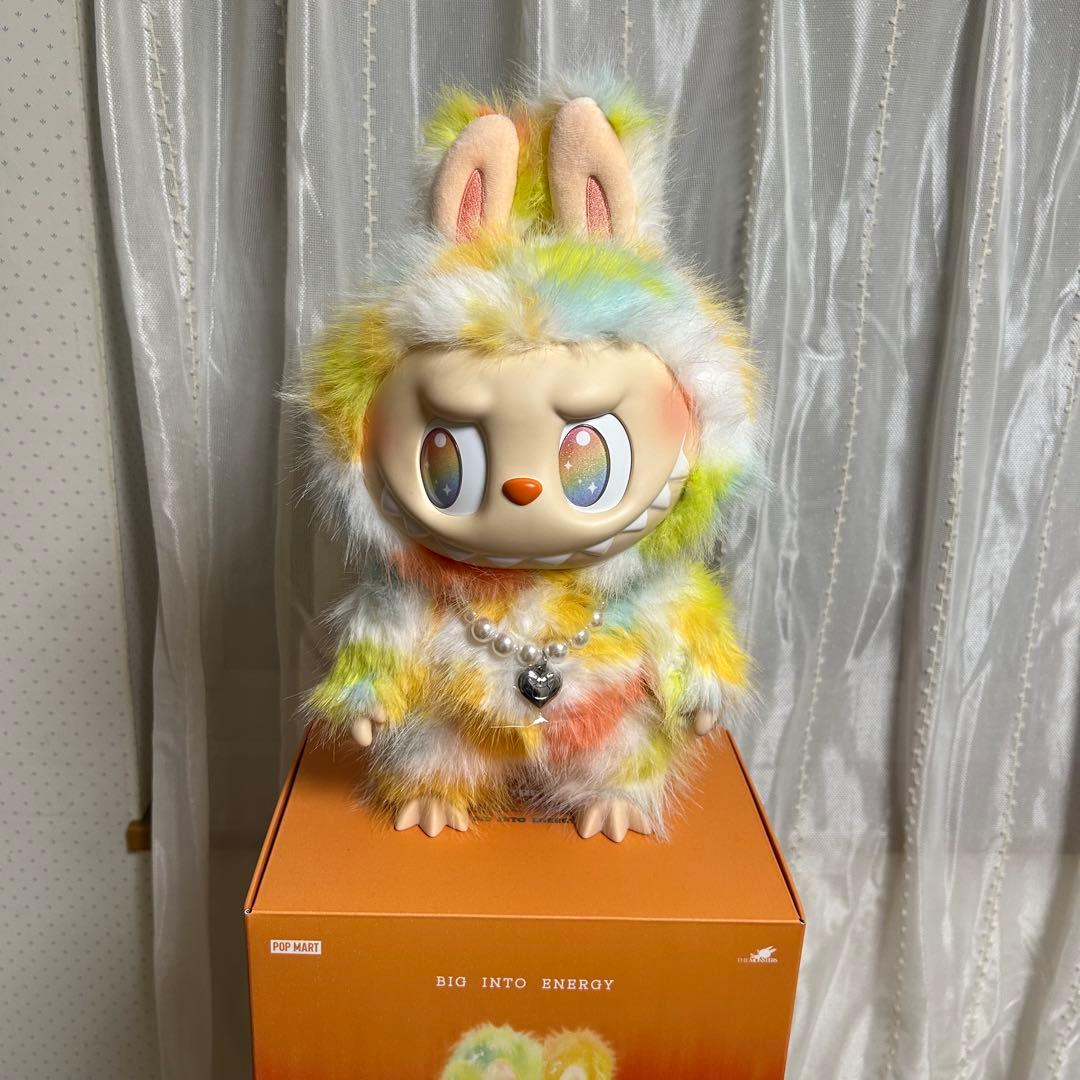 ポップマート popmart ラブブ labubu