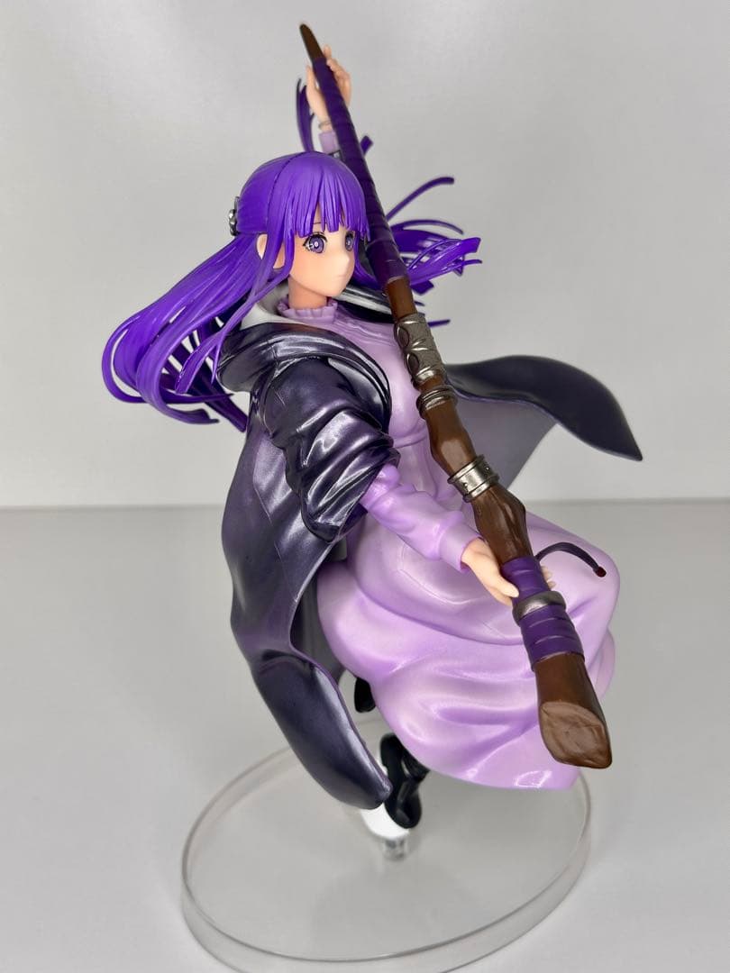 夜*神様 フェルン　葬送のフリーレン　リペイント　フィギュア