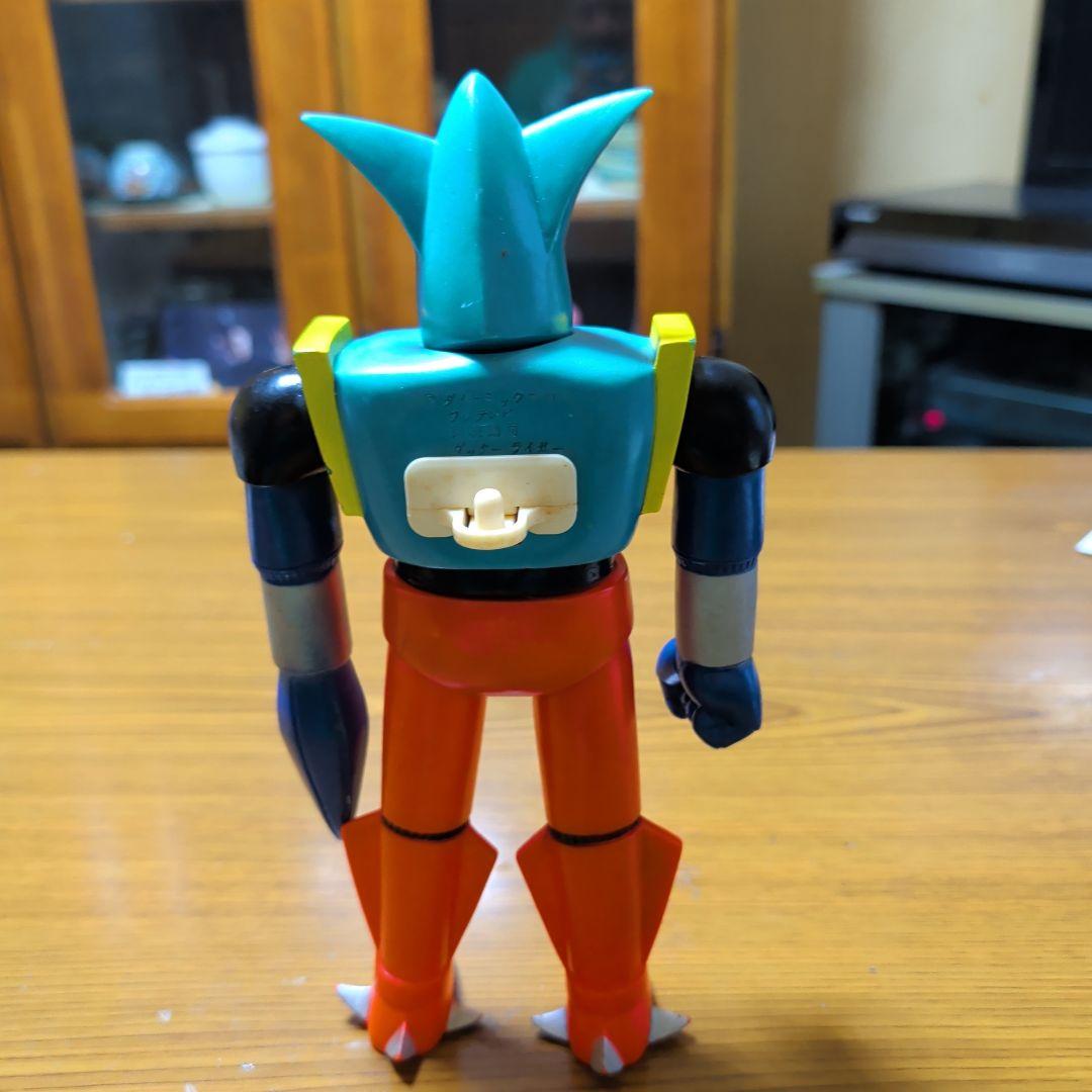 希少品ヴィンテージ昭和当時物レトロ/ゲッターライガー