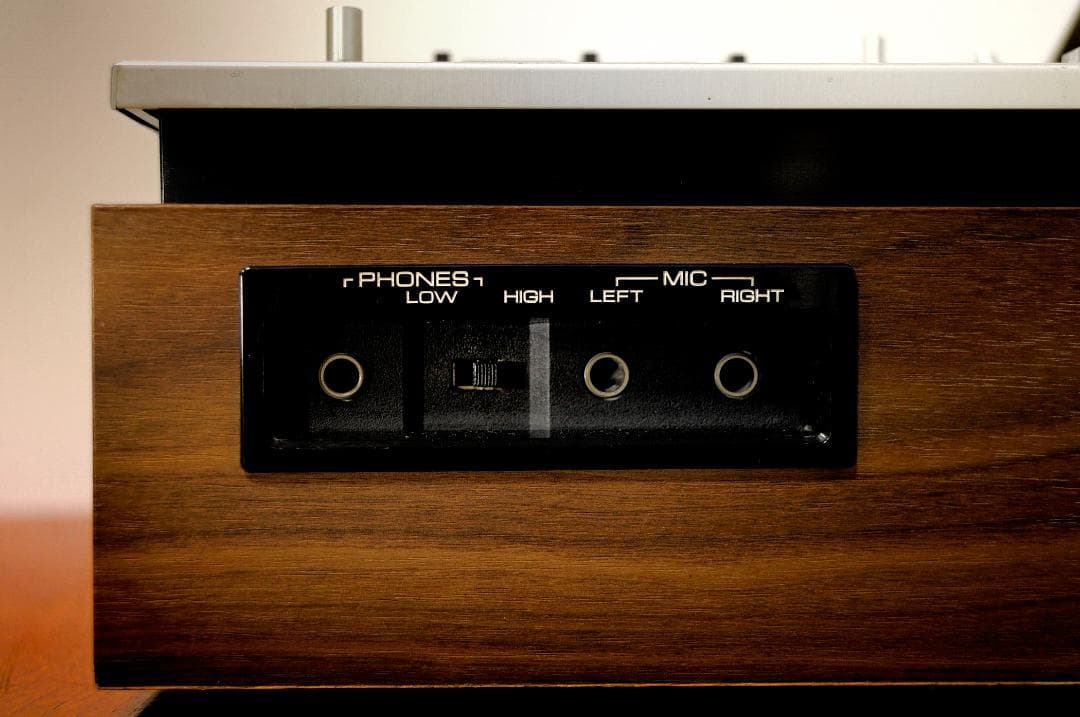 ★VICTOR ステレオカセットデッキ CCR-668 ♪【要メンテナンス品】