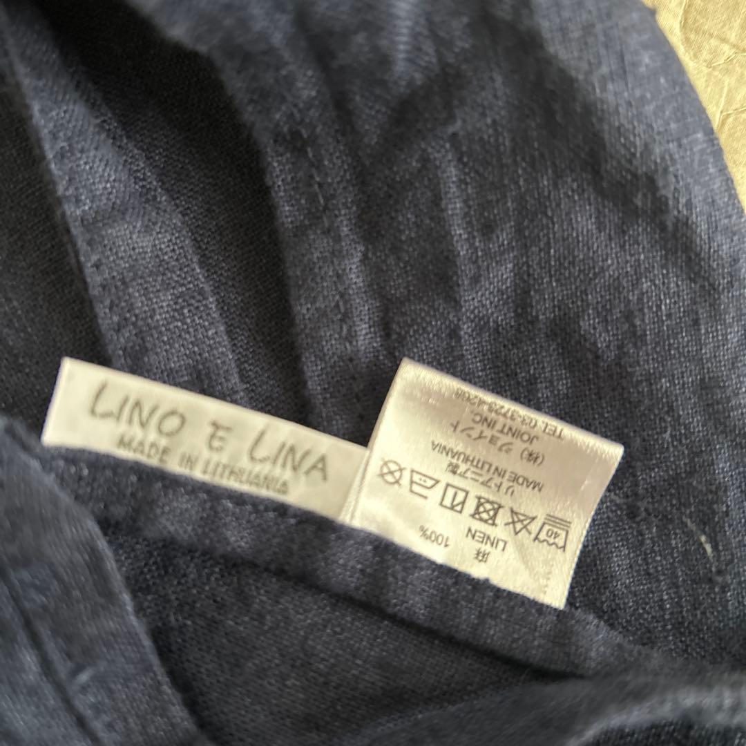 Lino e Lina リーノエリーナ エプロン