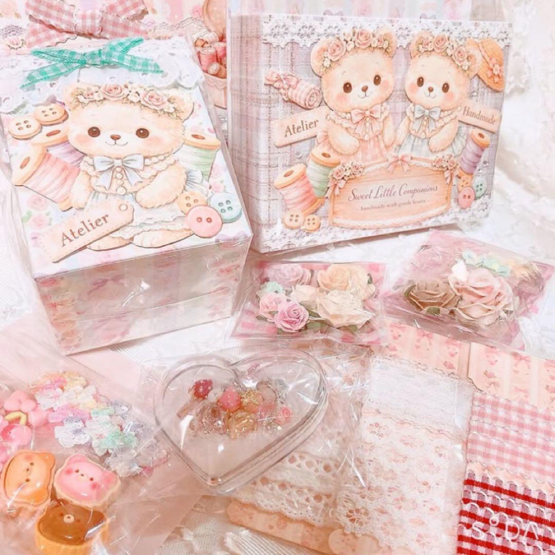 スペシャルボックスセット❤️おすそ分け❤️