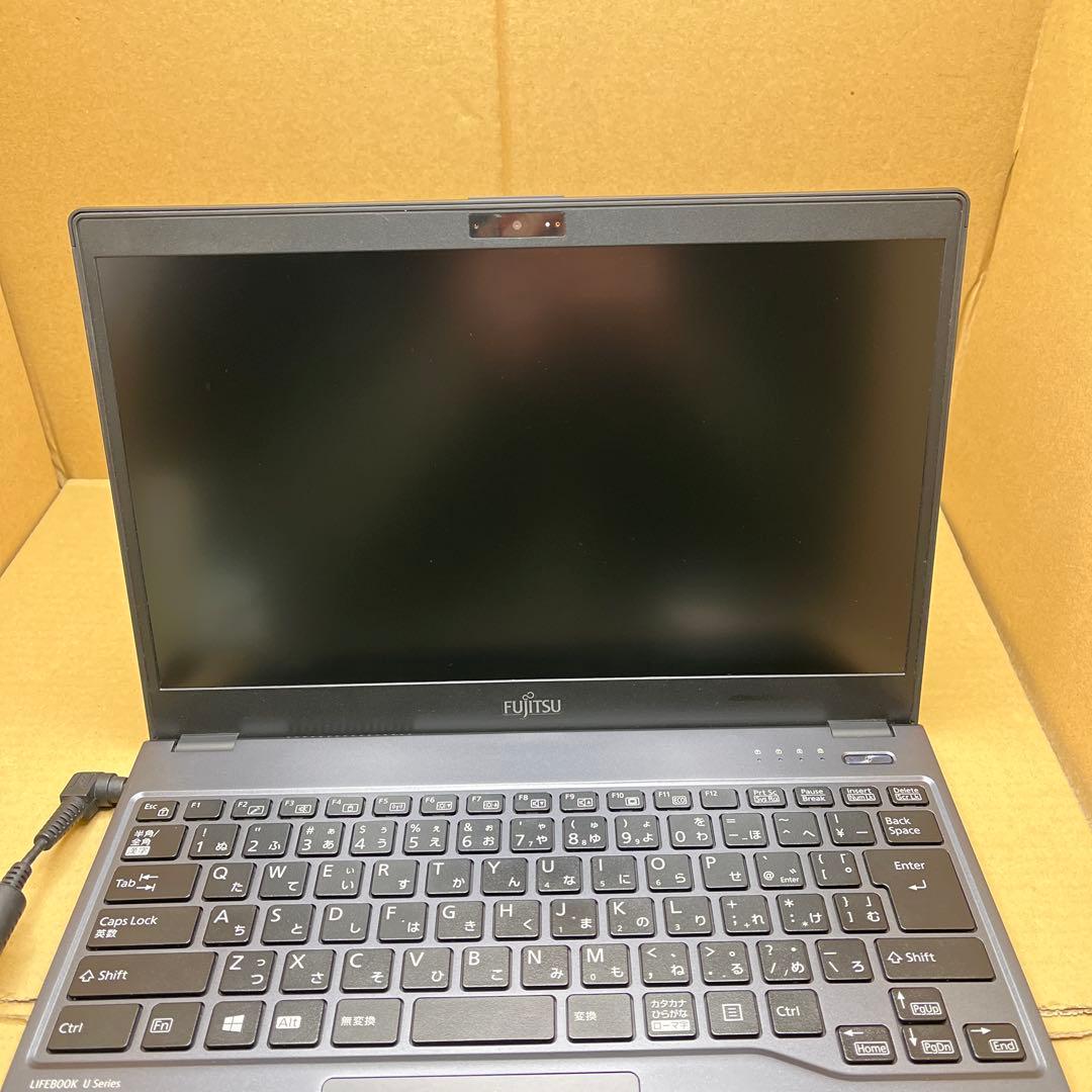 T*G様 富士通　極軽極薄FUJITSU LIFEBOOK U937 8GB/5