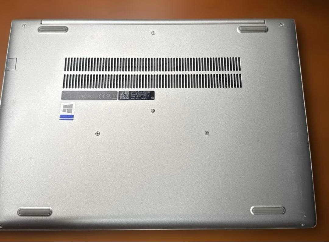HP ProBook 430 G6 第8世代　①