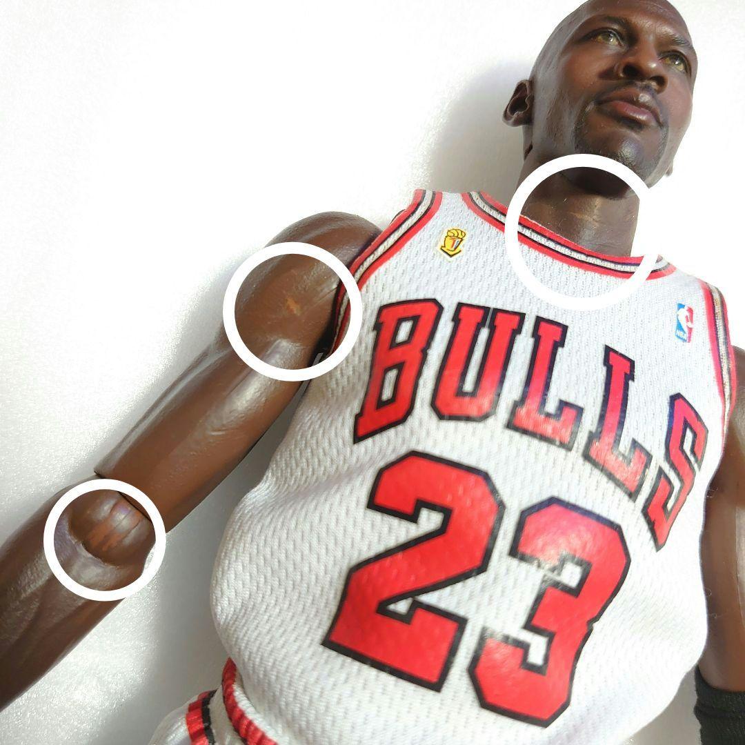 エンターベイ マイケル・ジョーダン 1/6 フィギュア