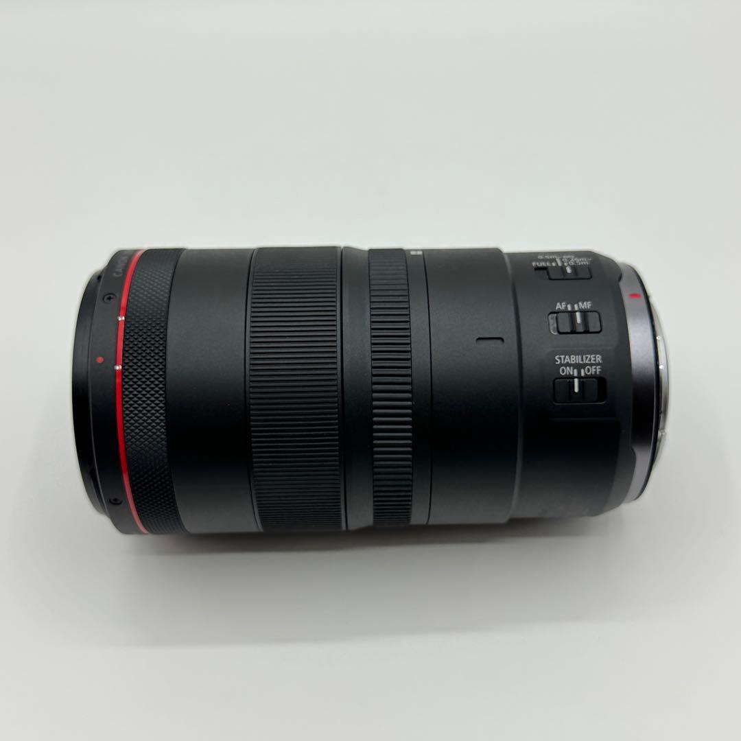 【新品同様品】Canon RF100mm F2.8 L MACRO IS USM