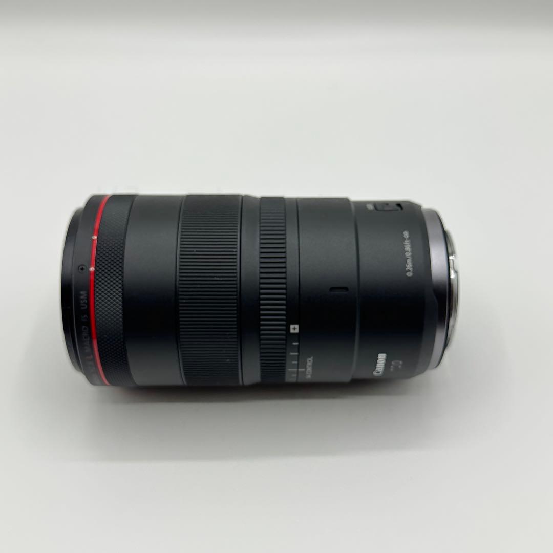 【新品同様品】Canon RF100mm F2.8 L MACRO IS USM