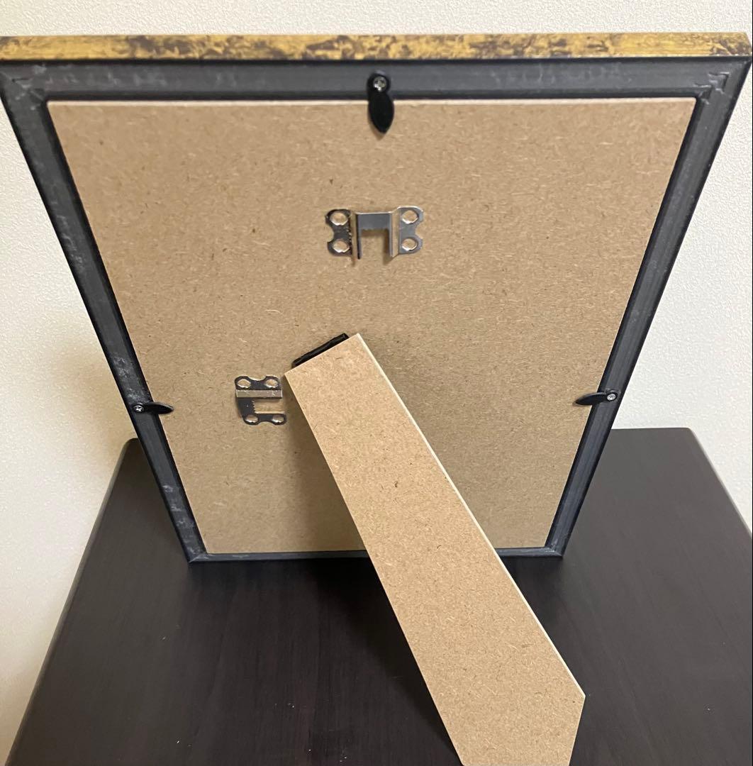 女優画31 額装品　額縁寸法32.7cm×24.0cm　カラー着色　定款付