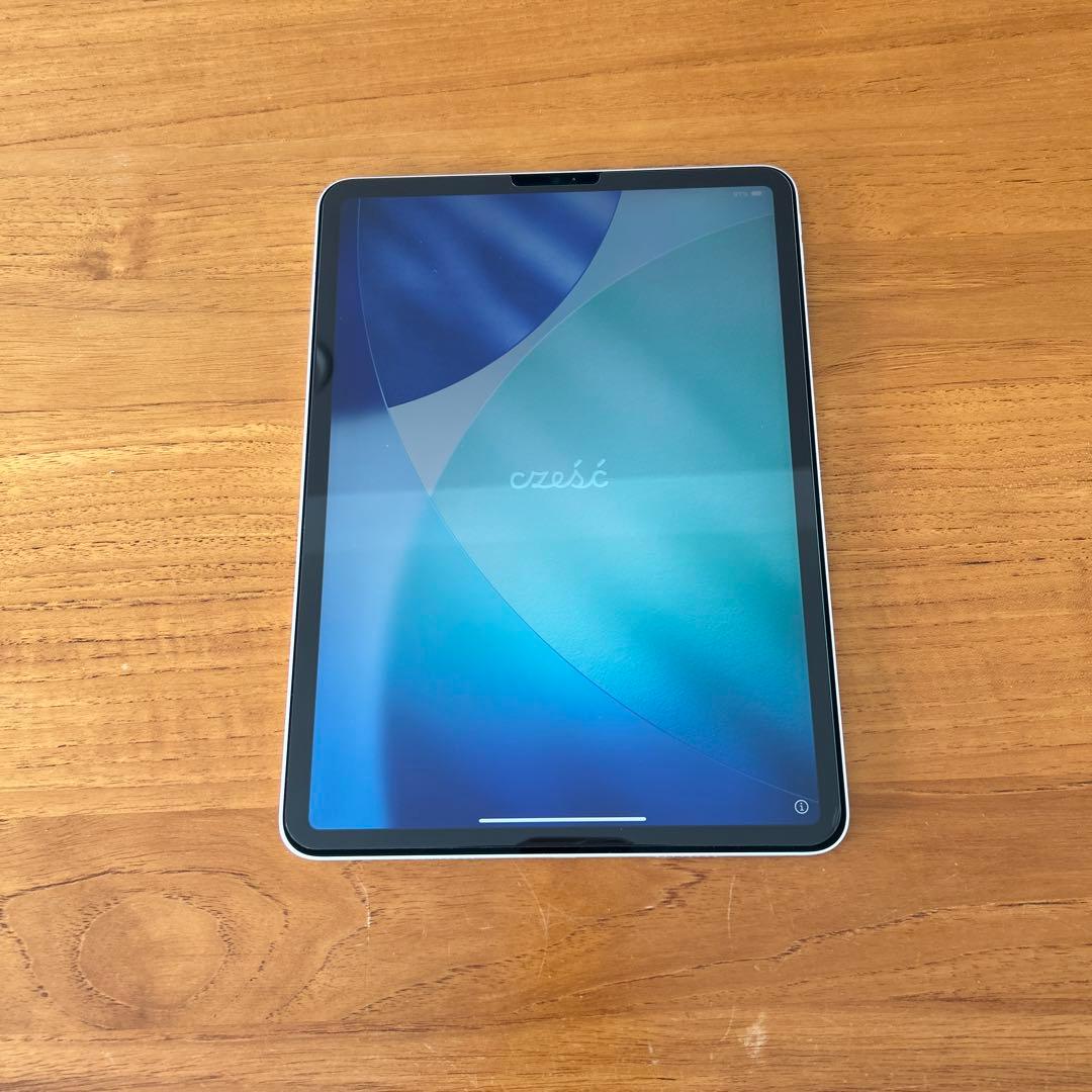 iPad Pro 11インチ　Wi-Fi 第四世代　128GB シルバー