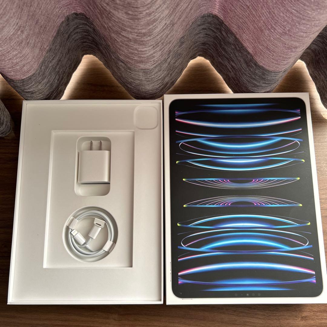 iPad Pro 11インチ　Wi-Fi 第四世代　128GB シルバー