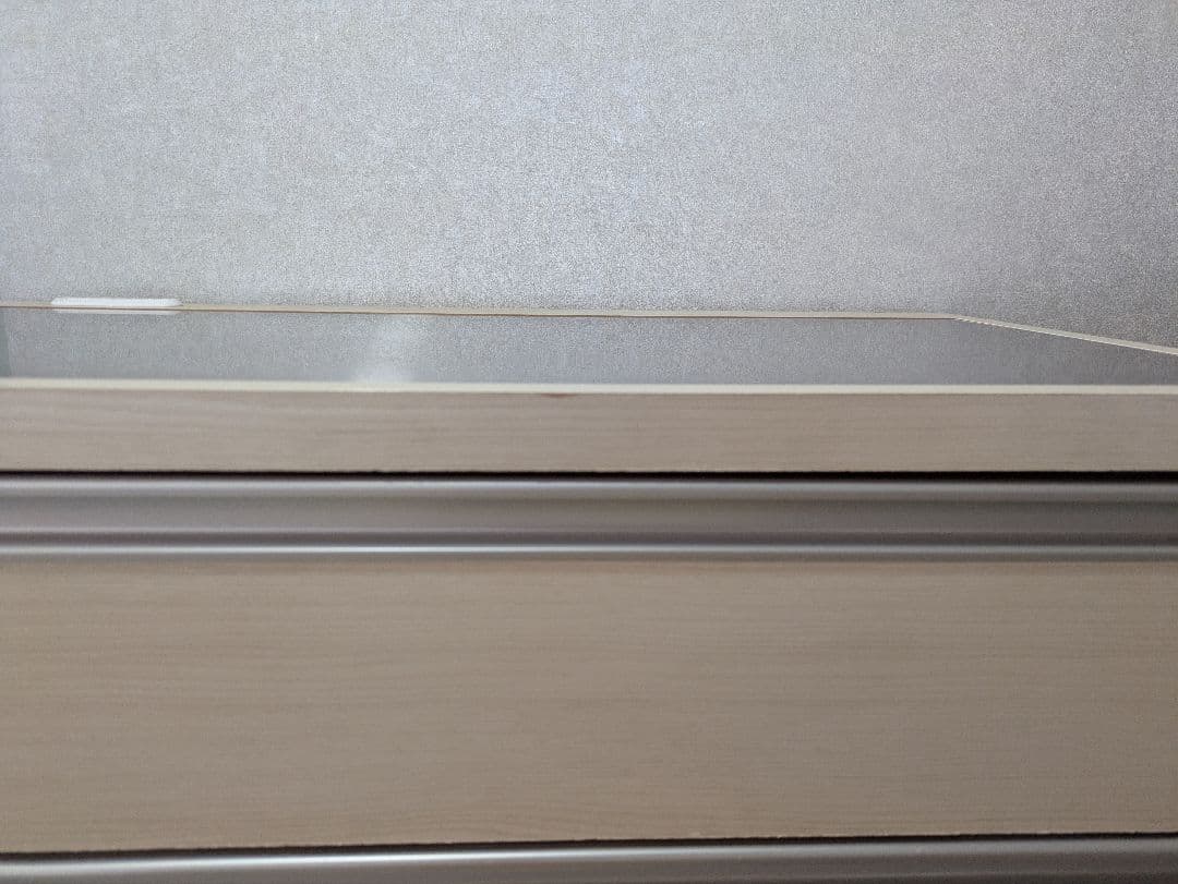 ベルメゾン　キッチン食器棚　キッチンカウンター