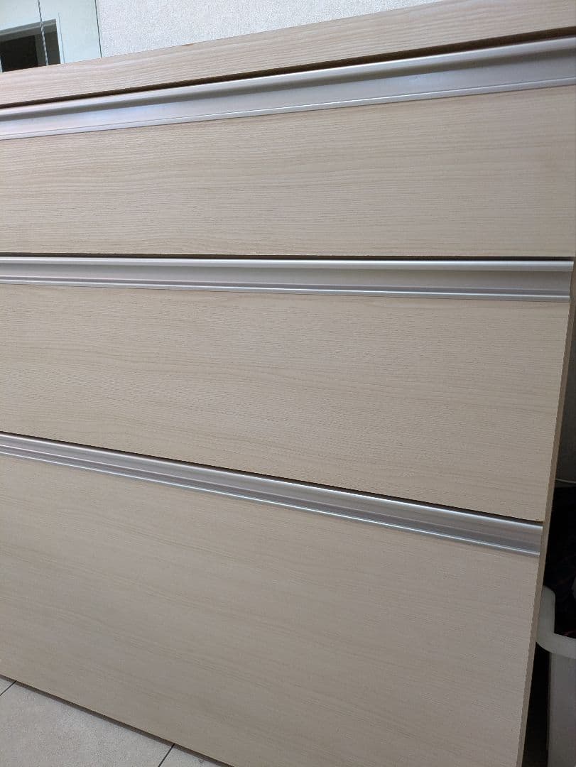 ベルメゾン　キッチン食器棚　キッチンカウンター