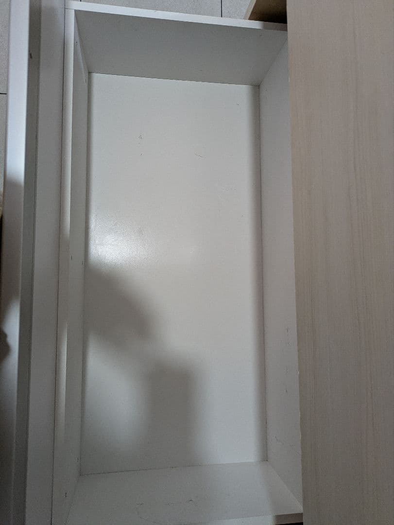 ベルメゾン　キッチン食器棚　キッチンカウンター