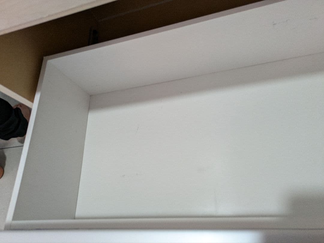 ベルメゾン　キッチン食器棚　キッチンカウンター